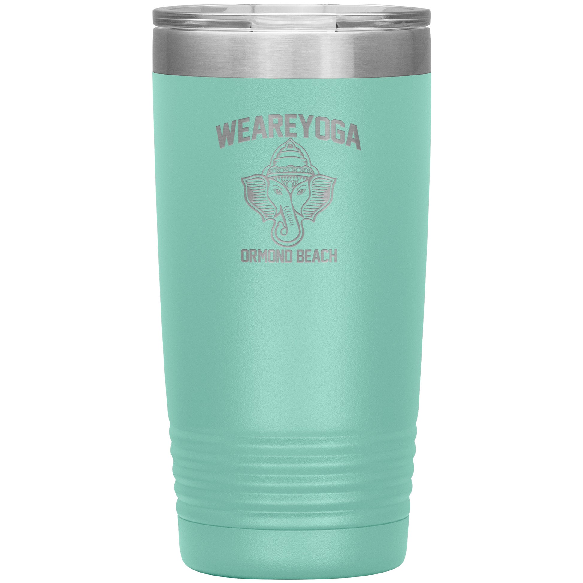 We Are Yoga Ormond-20oz Insulated Tumbler