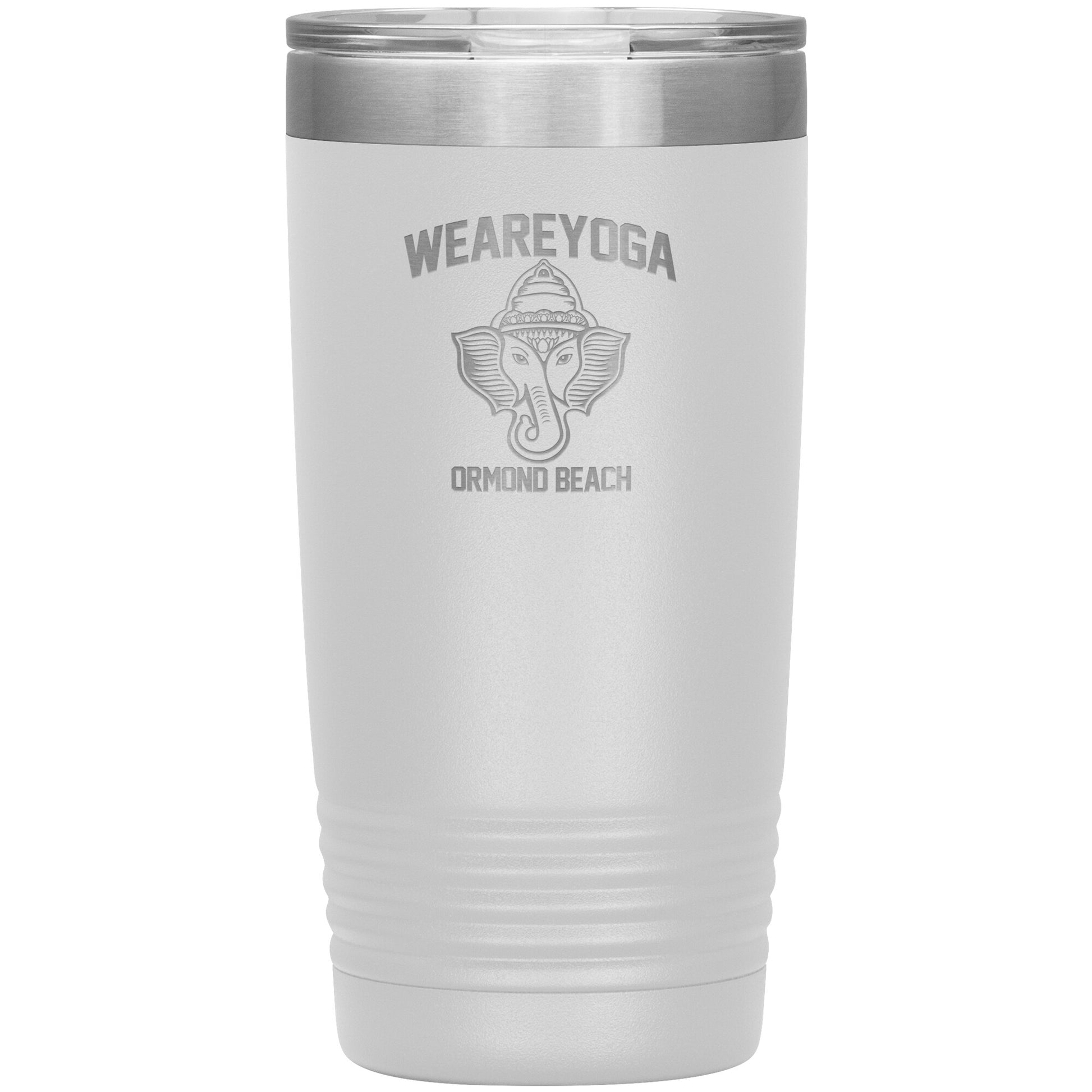 We Are Yoga Ormond-20oz Insulated Tumbler