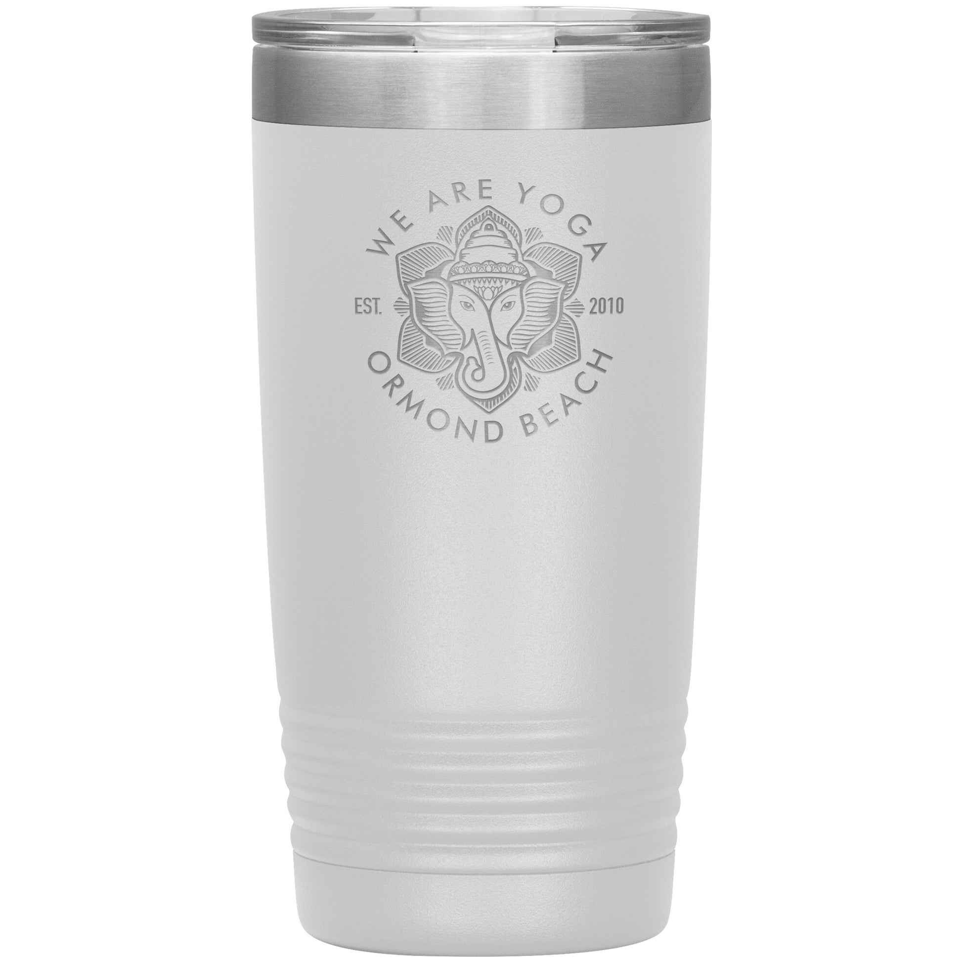 We Are Yoga Ormond-20oz Insulated Tumbler