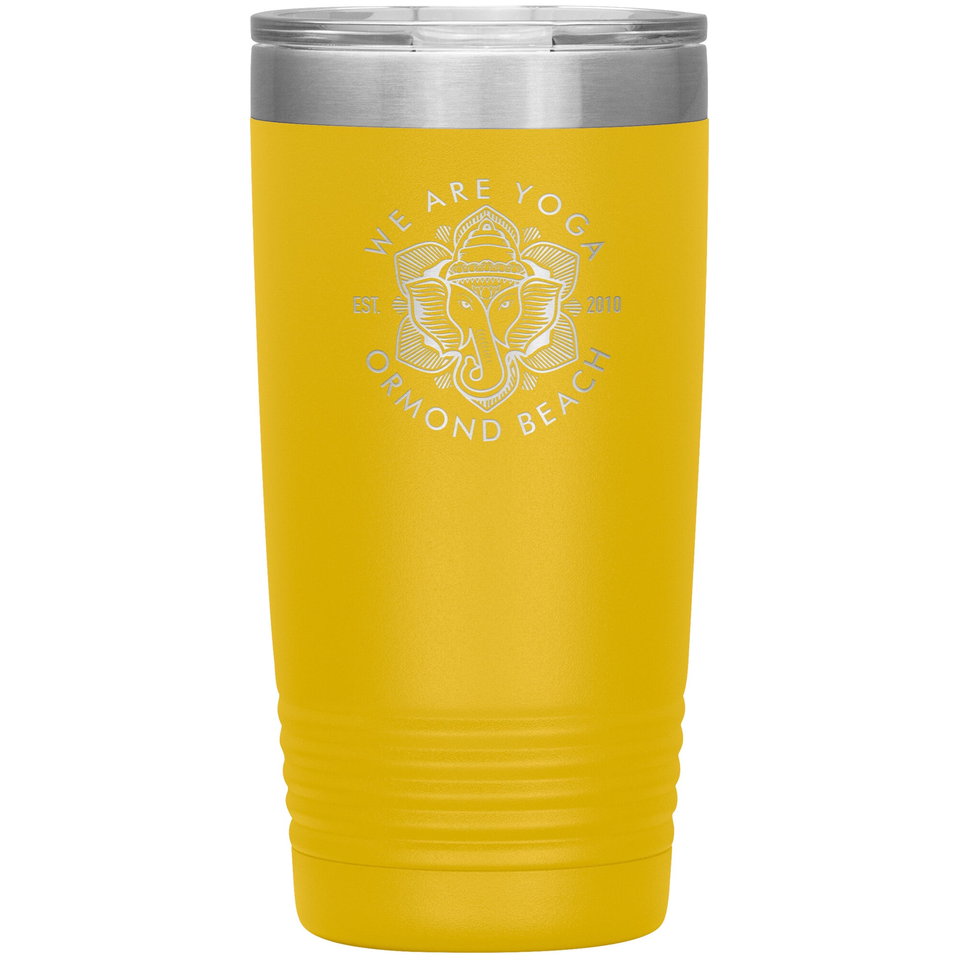 We Are Yoga Ormond-20oz Insulated Tumbler