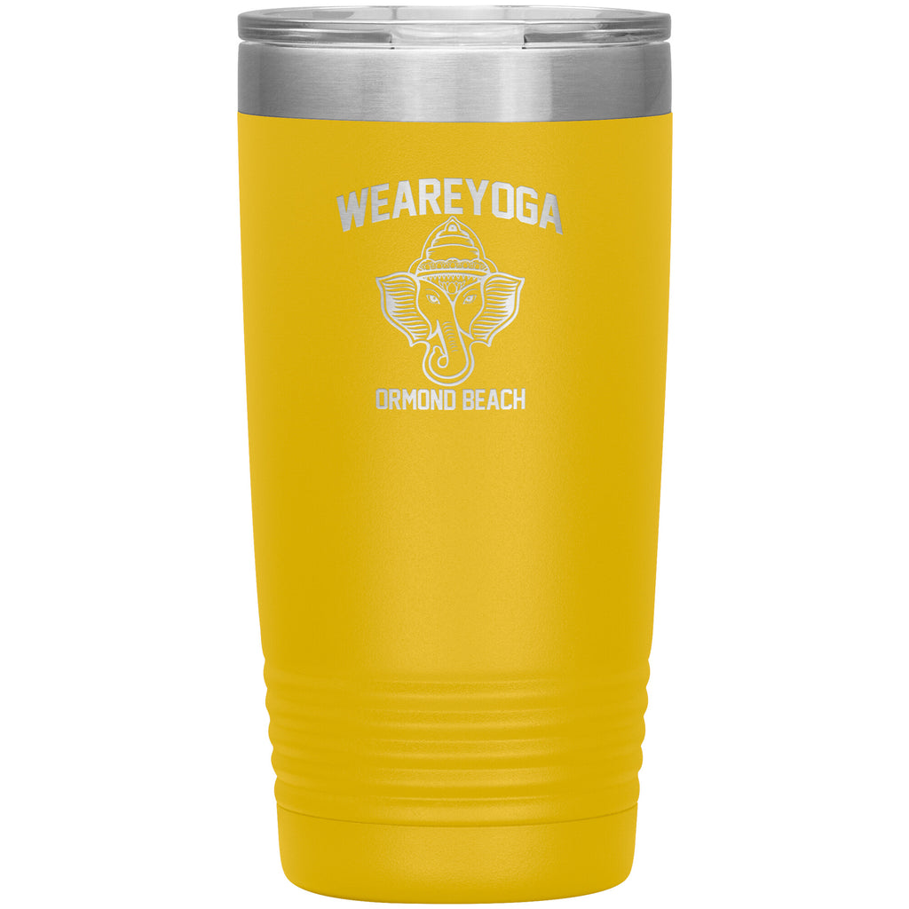 We Are Yoga Ormond-20oz Insulated Tumbler