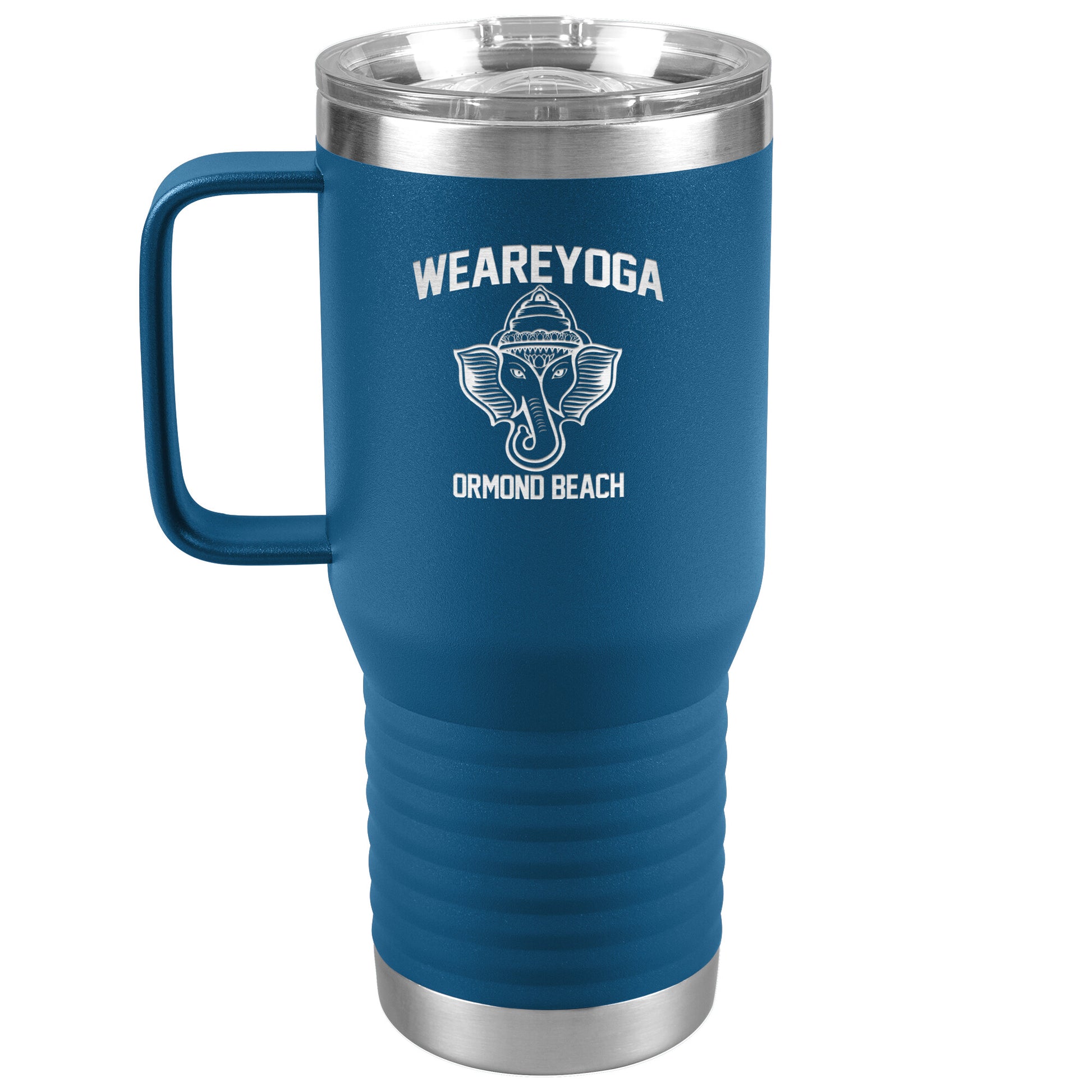 We Are Yoga Ormond-20oz Travel Tumbler