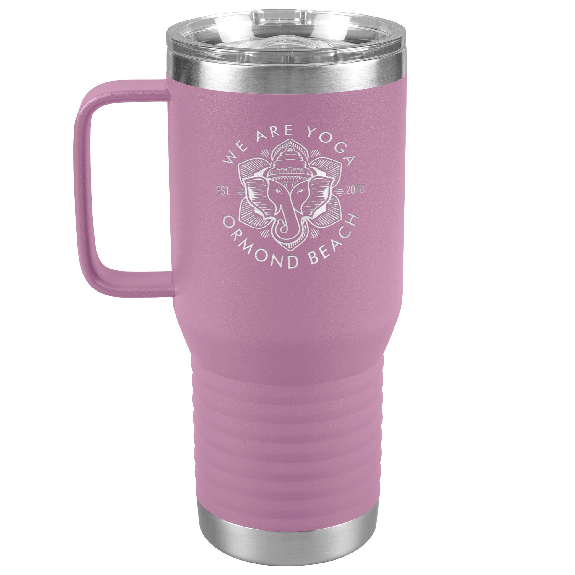We Are Yoga Ormond-20oz Travel Tumbler