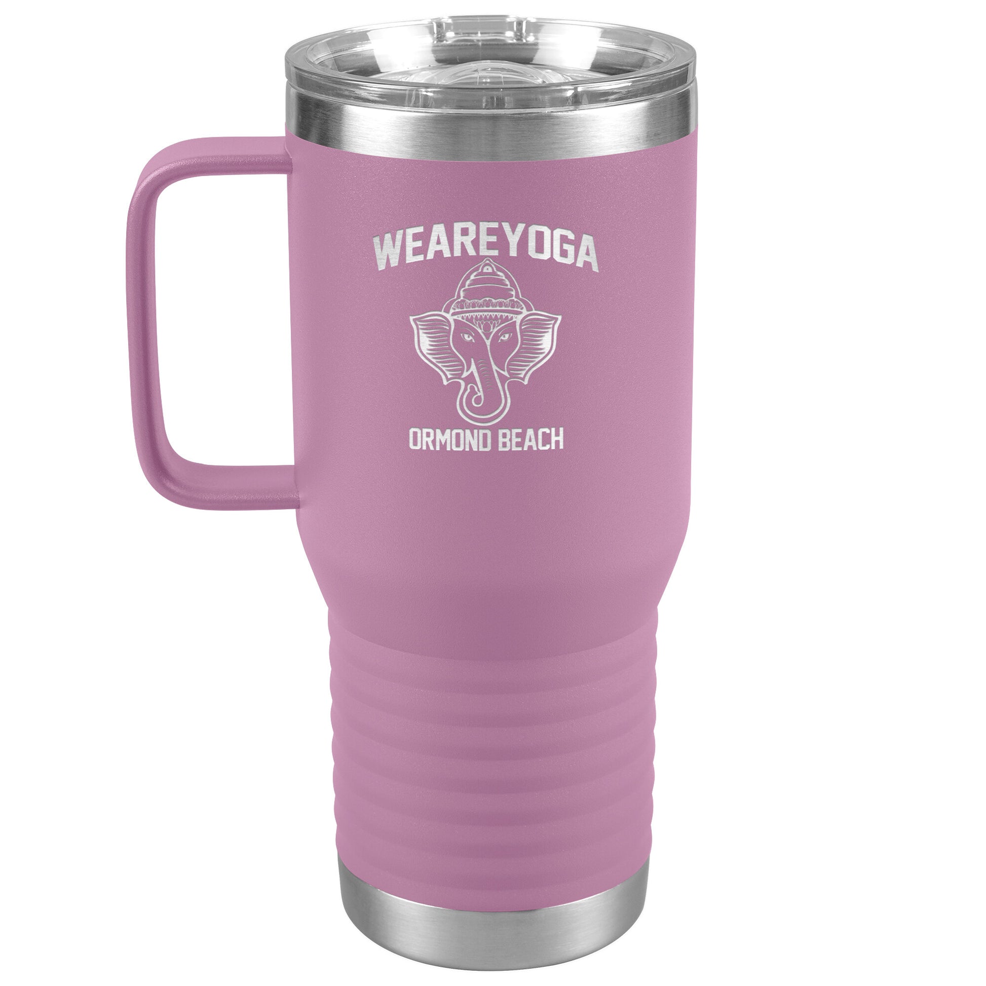 We Are Yoga Ormond-20oz Travel Tumbler