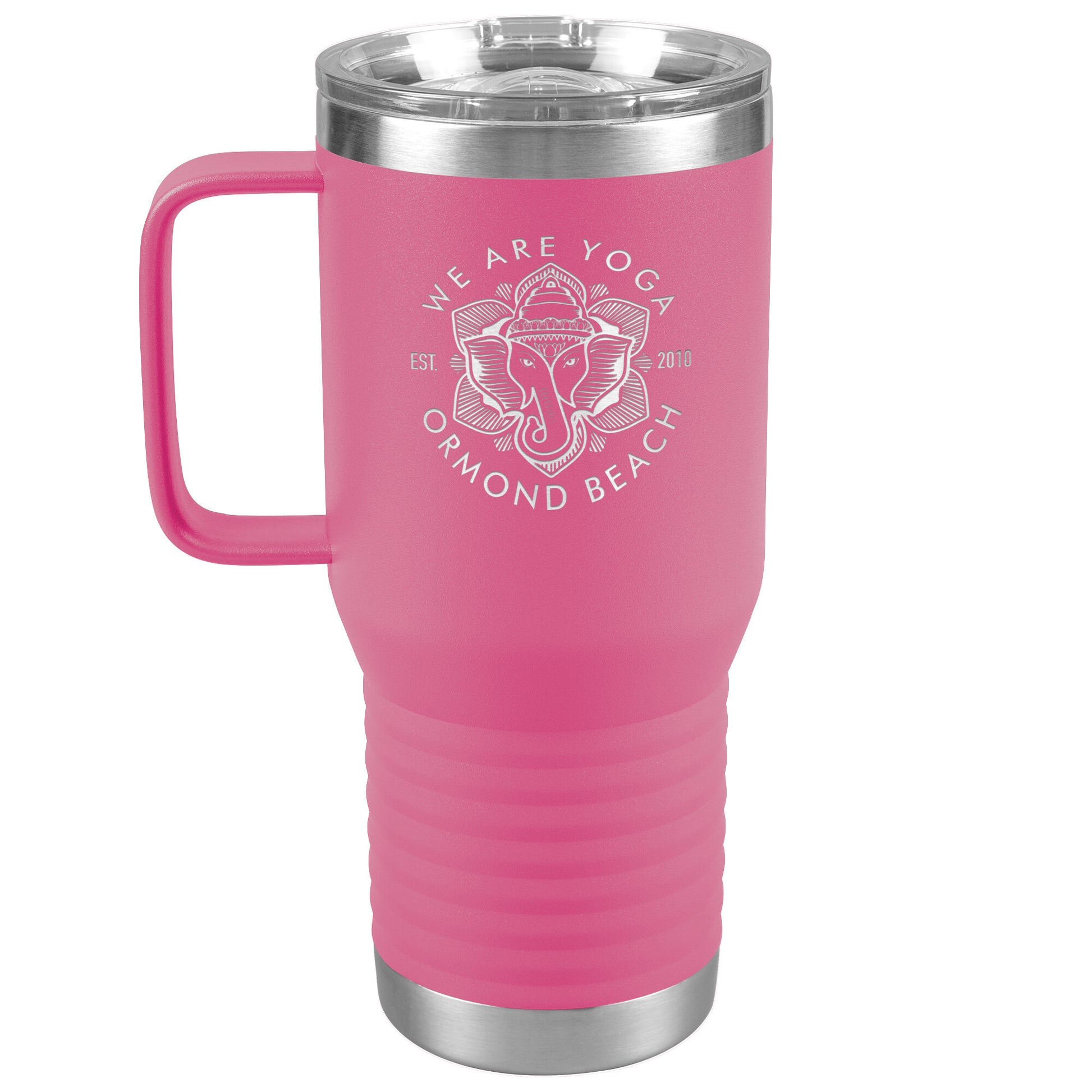 We Are Yoga Ormond-20oz Travel Tumbler