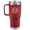 We Are Yoga Ormond-20oz Travel Tumbler