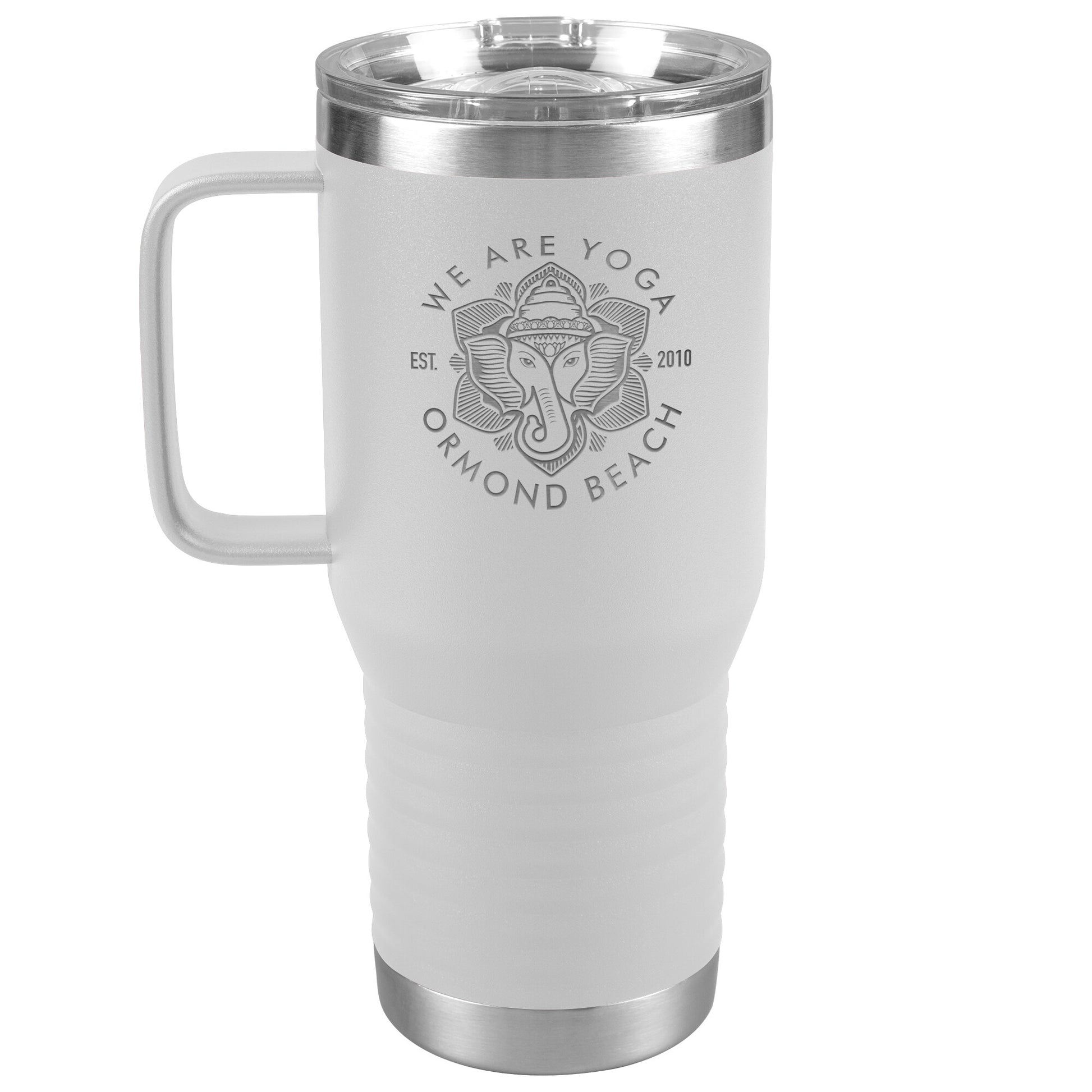 We Are Yoga Ormond-20oz Travel Tumbler
