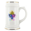We Are Yoga Ormond-22oz Beer Stein