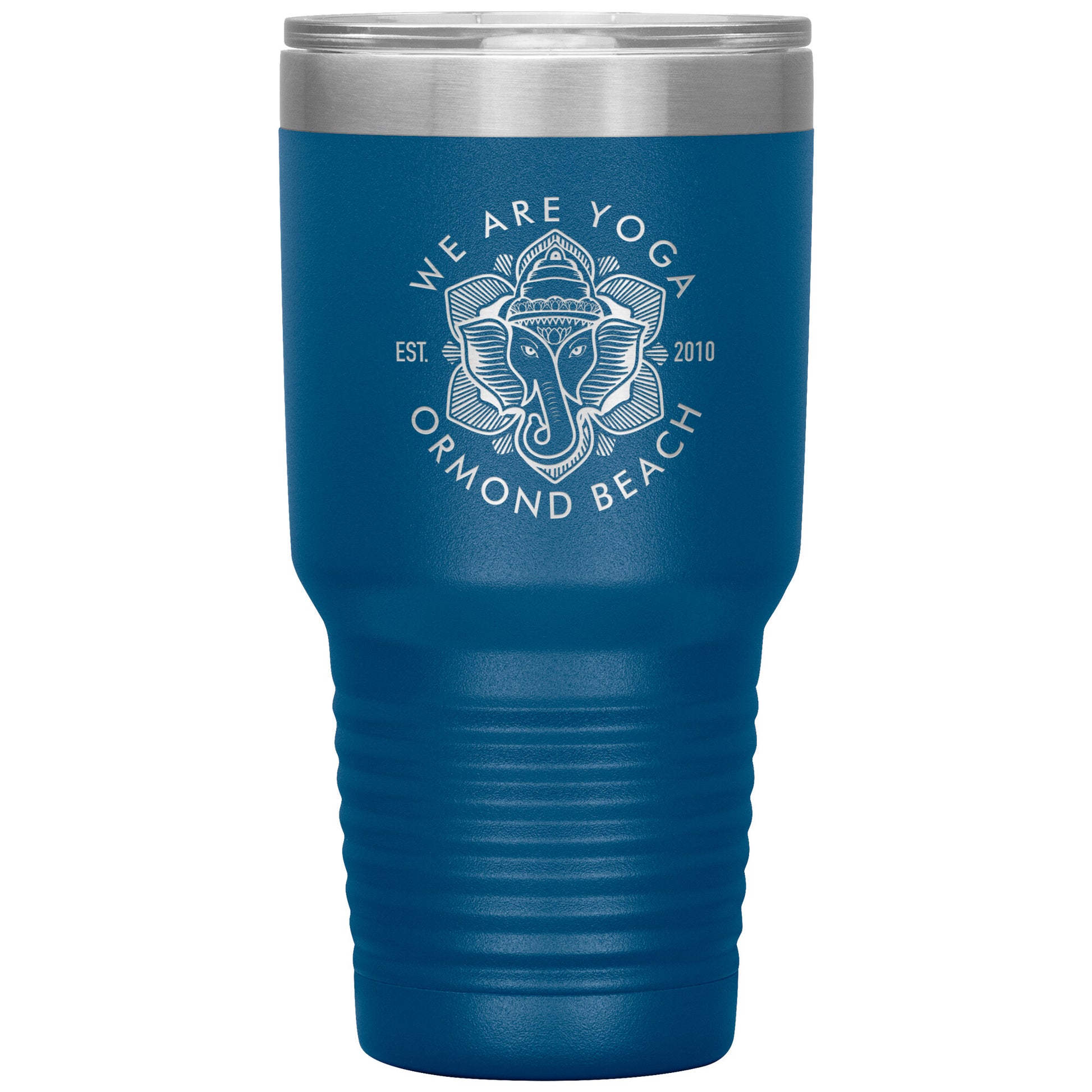 We Are Yoga Ormond-30oz Insulated Tumbler