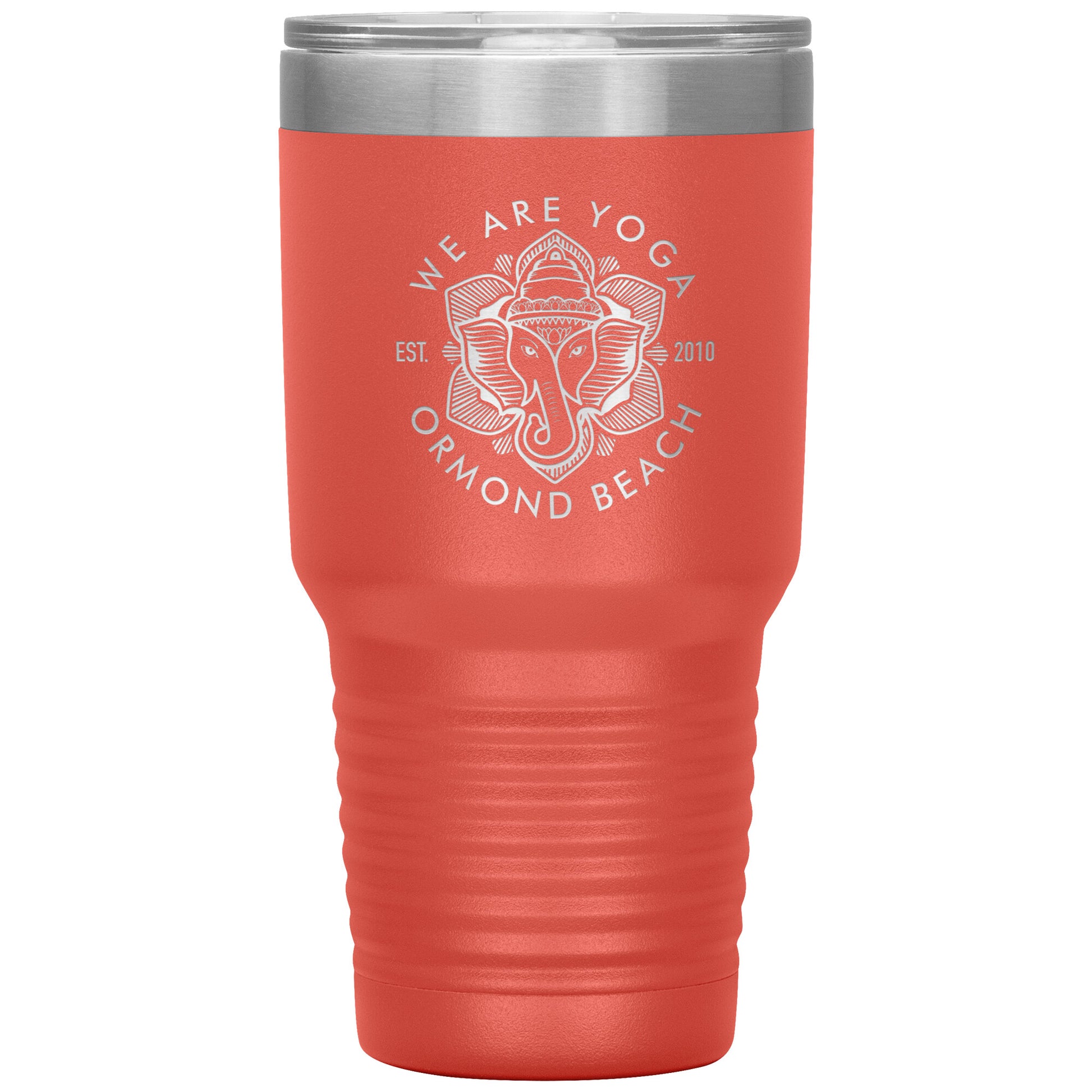 We Are Yoga Ormond-30oz Insulated Tumbler