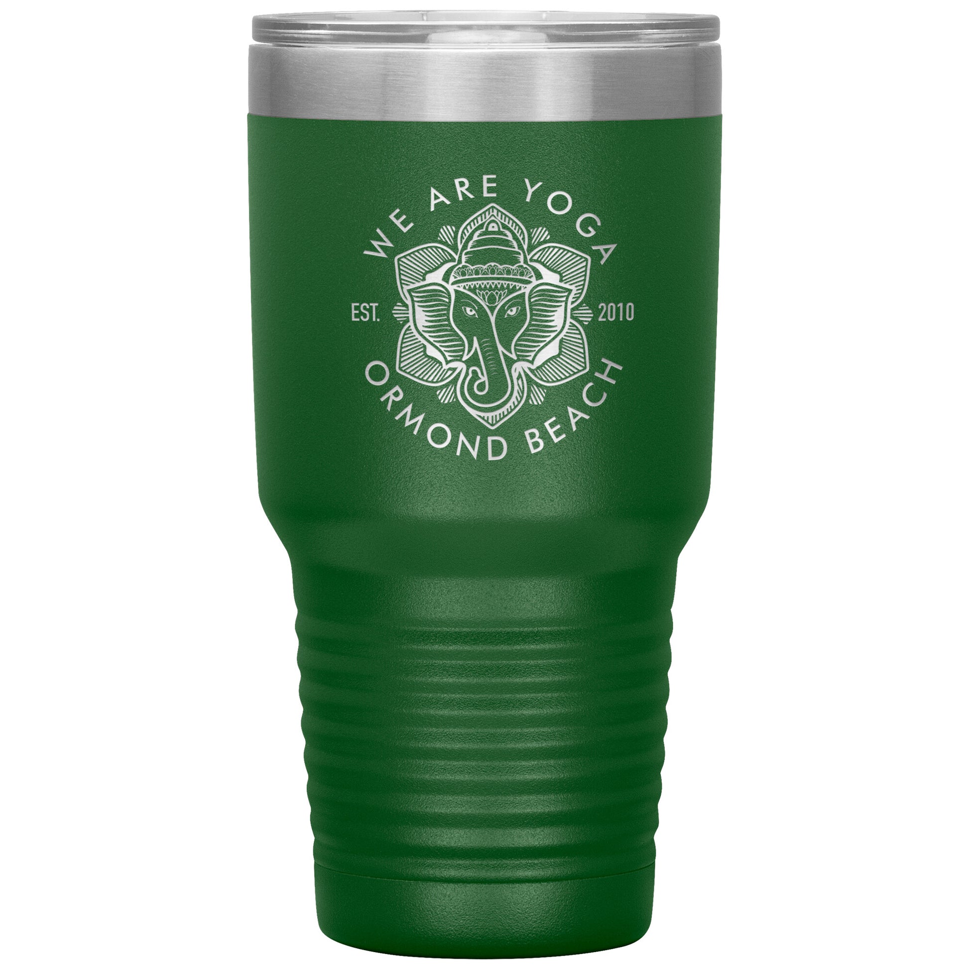 We Are Yoga Ormond-30oz Insulated Tumbler