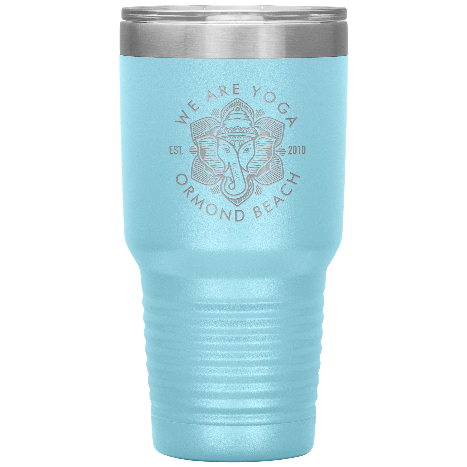 We Are Yoga Ormond-30oz Insulated Tumbler