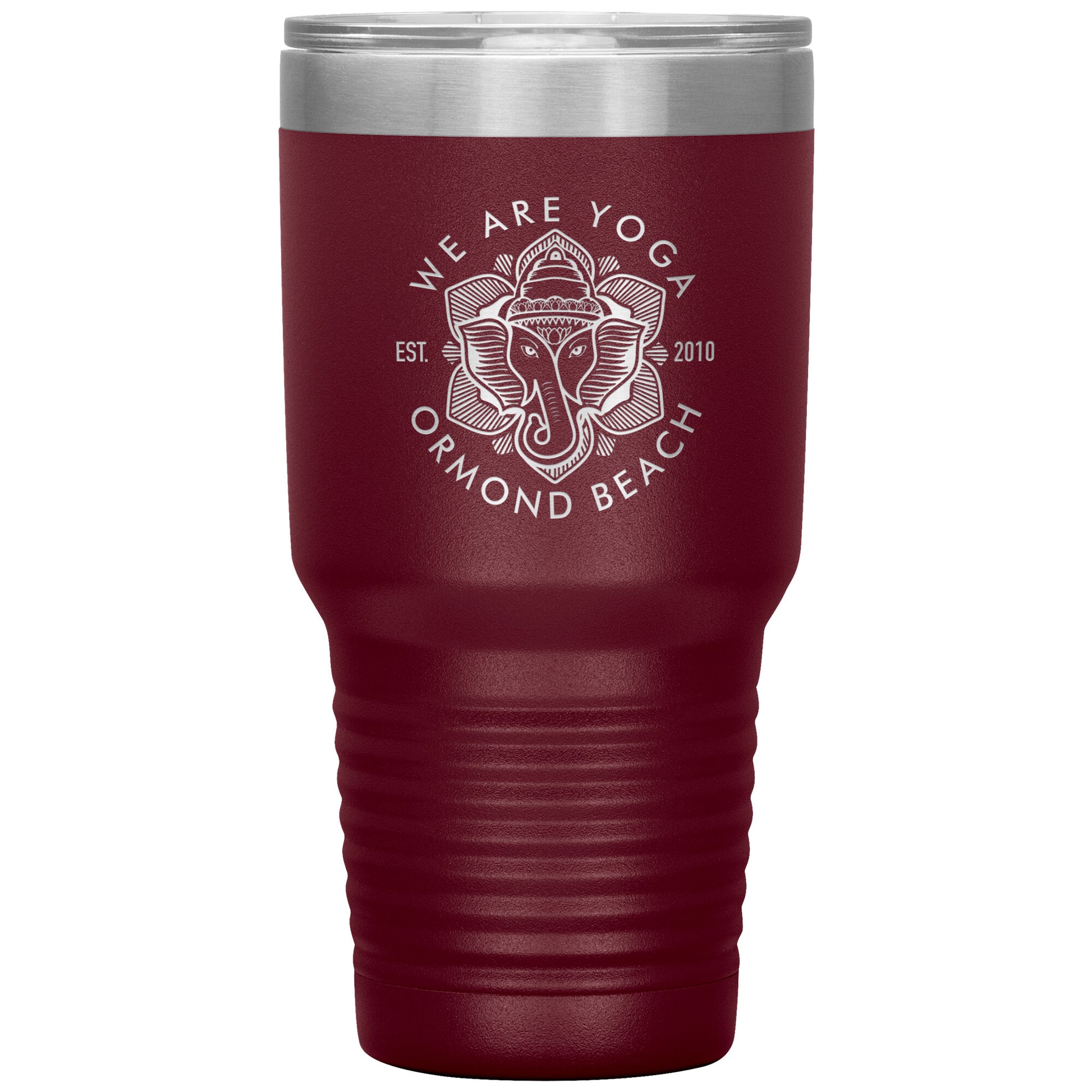 We Are Yoga Ormond-30oz Insulated Tumbler