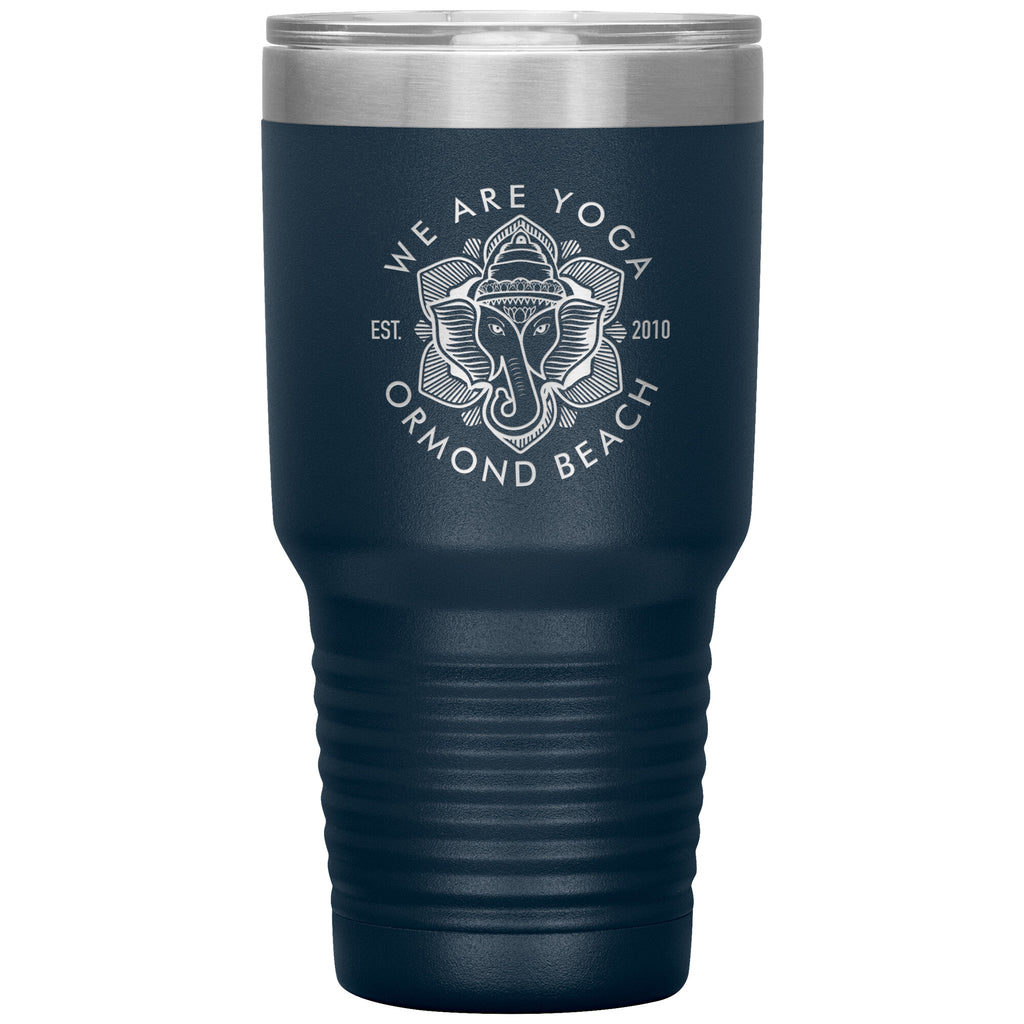 We Are Yoga Ormond-30oz Insulated Tumbler