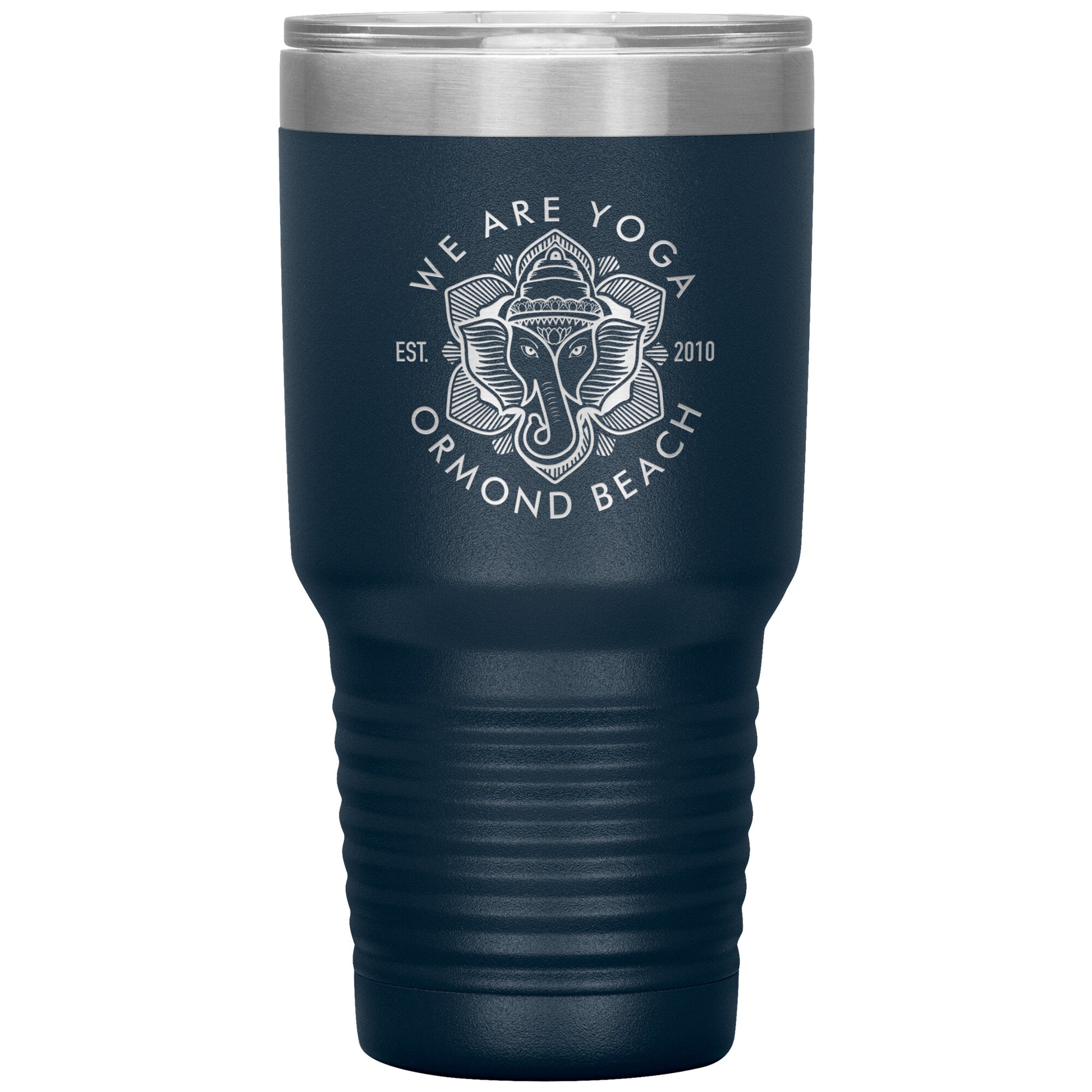 We Are Yoga Ormond-30oz Insulated Tumbler