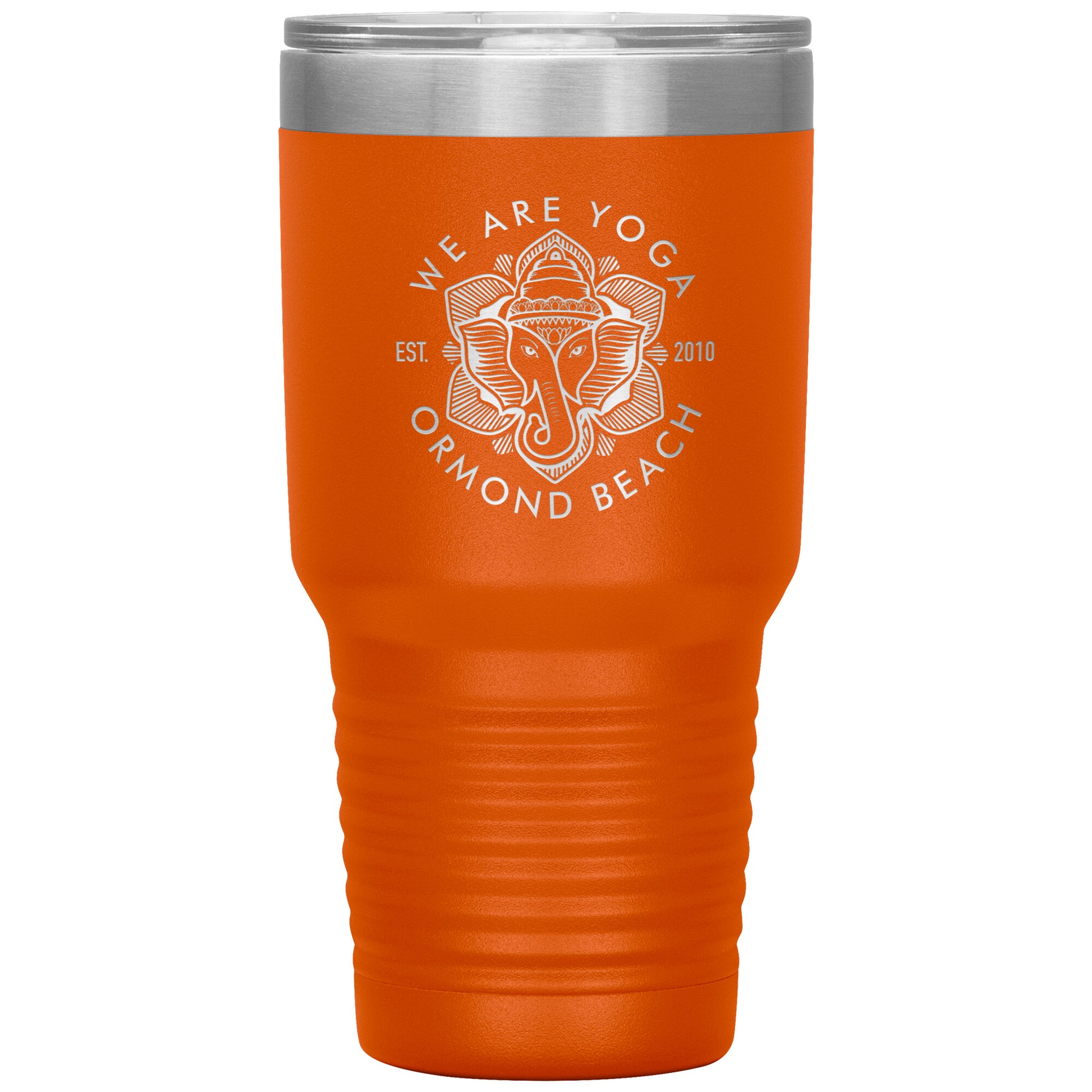 We Are Yoga Ormond-30oz Insulated Tumbler