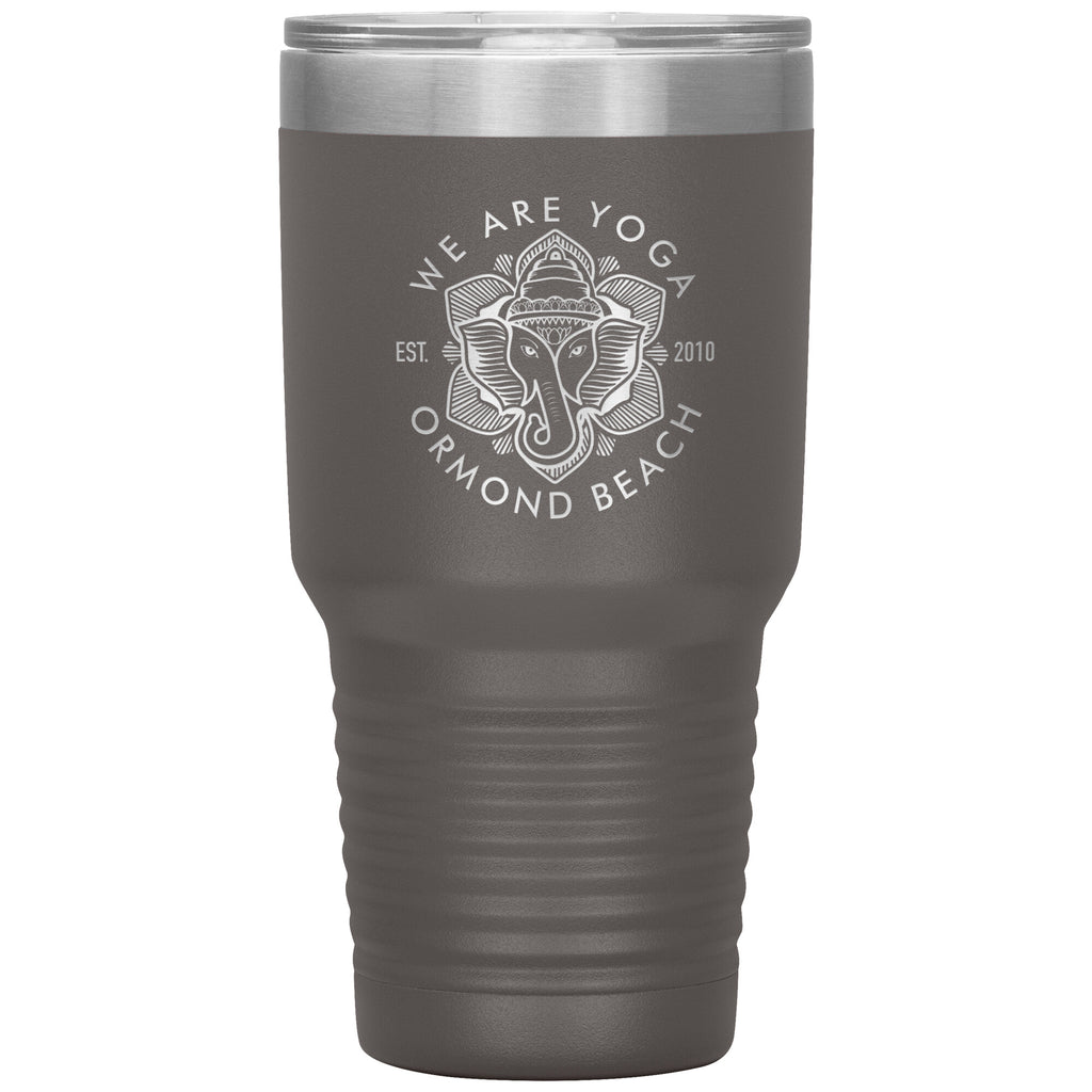 We Are Yoga Ormond-30oz Insulated Tumbler