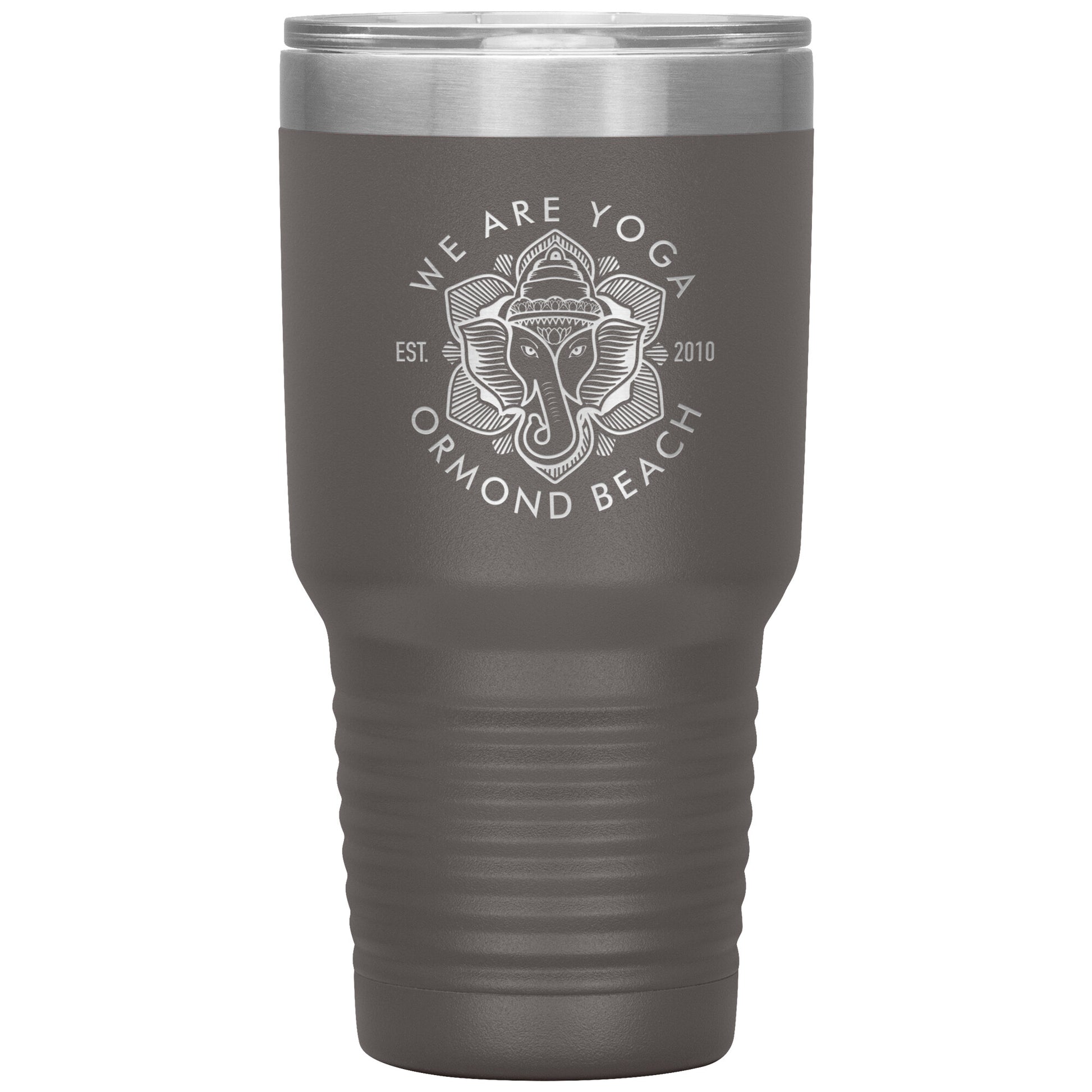 We Are Yoga Ormond-30oz Insulated Tumbler
