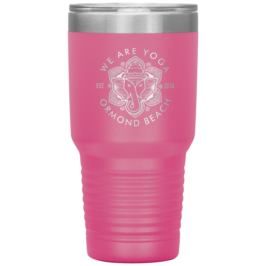 We Are Yoga Ormond-30oz Insulated Tumbler