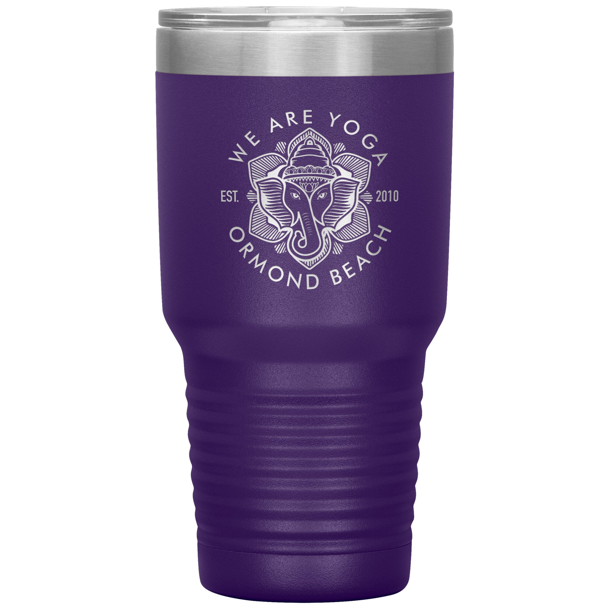 We Are Yoga Ormond-30oz Insulated Tumbler