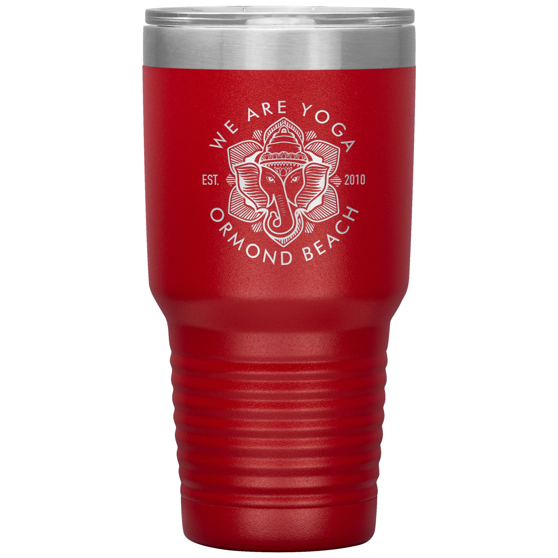 We Are Yoga Ormond-30oz Insulated Tumbler
