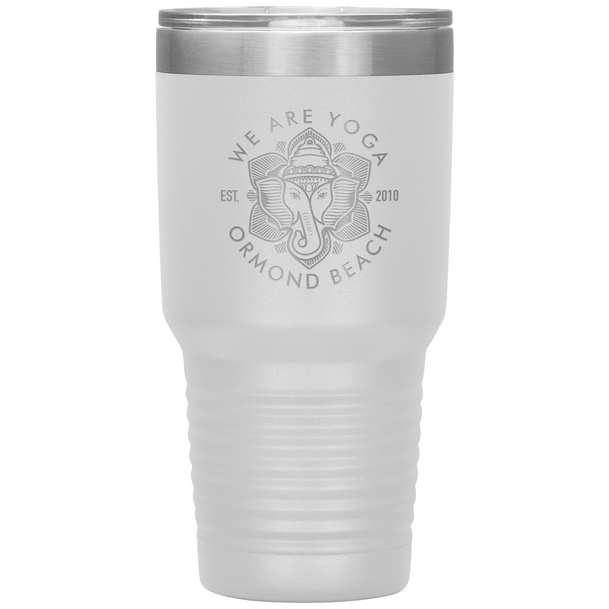 We Are Yoga Ormond-30oz Insulated Tumbler