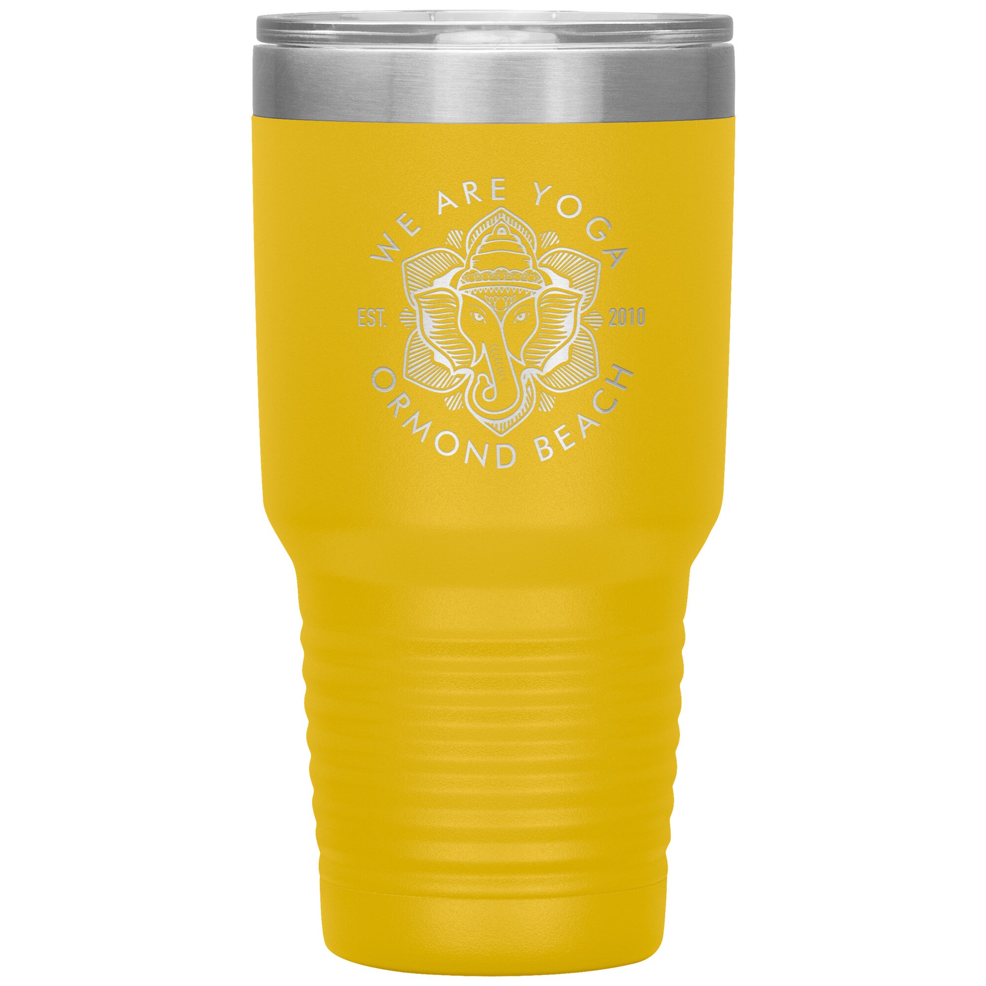 We Are Yoga Ormond-30oz Insulated Tumbler