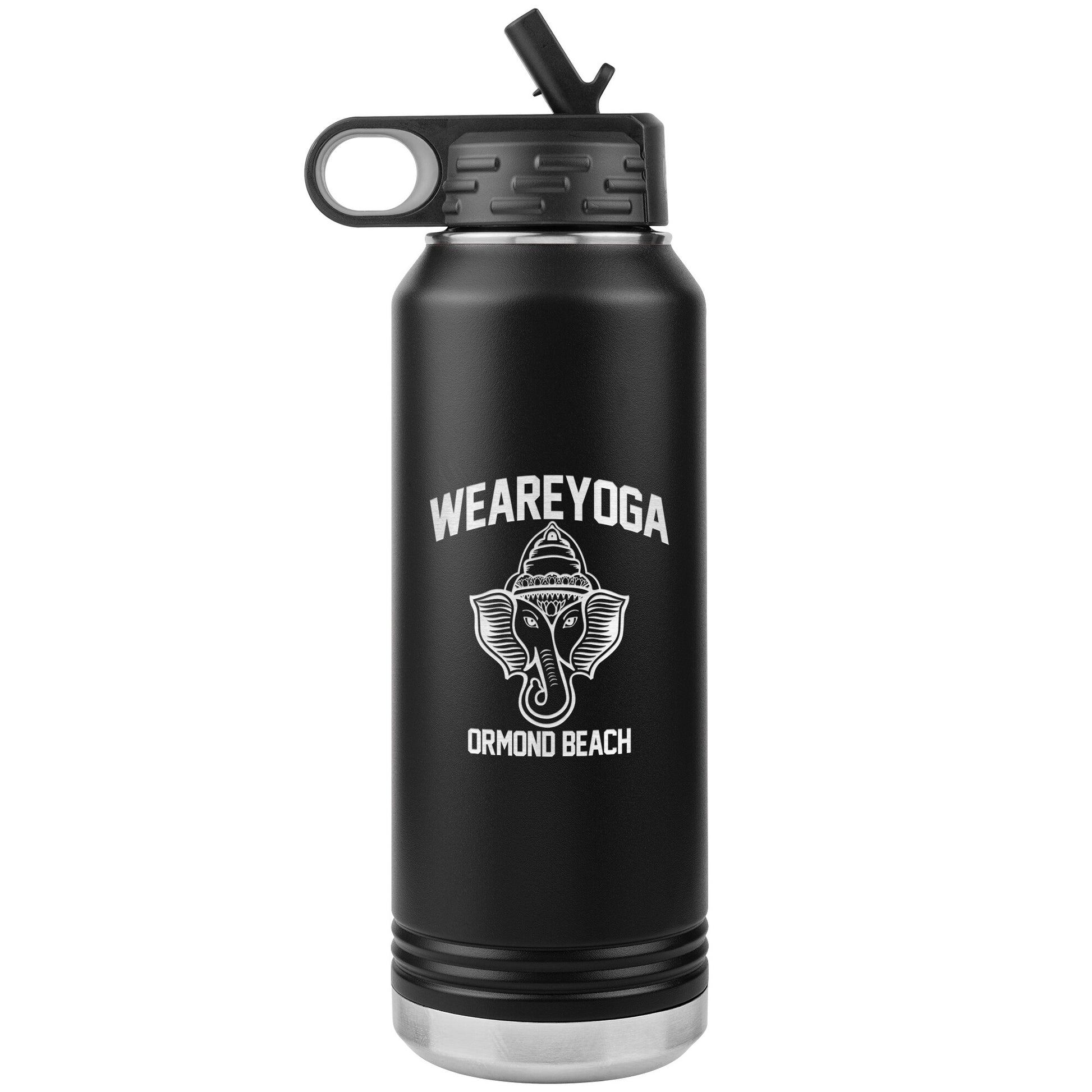 We Are Yoga Ormond-32oz Water Bottle Insulated