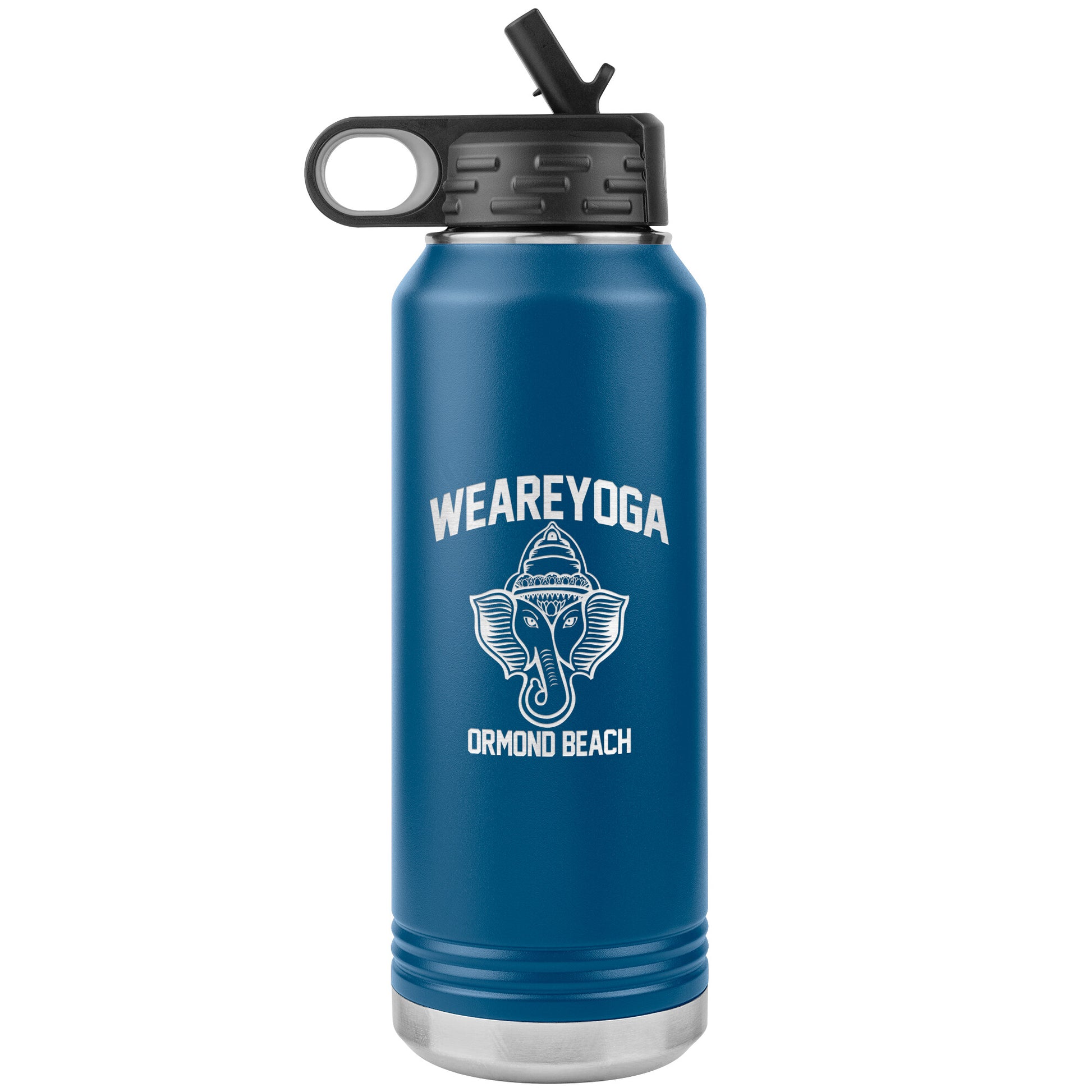 We Are Yoga Ormond-32oz Water Bottle Insulated