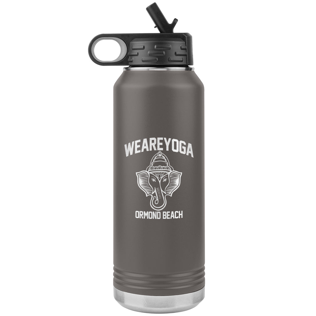 We Are Yoga Ormond-32oz Water Bottle Insulated
