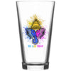 We Are Yoga Ormond-Pint Glass
