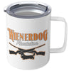 Wienerdog Plantation-10oz Insulated Coffee Mug