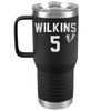 Wilkins #5-20oz Insulated Travel Tumbler