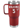 Wilkins #5-20oz Insulated Travel Tumbler