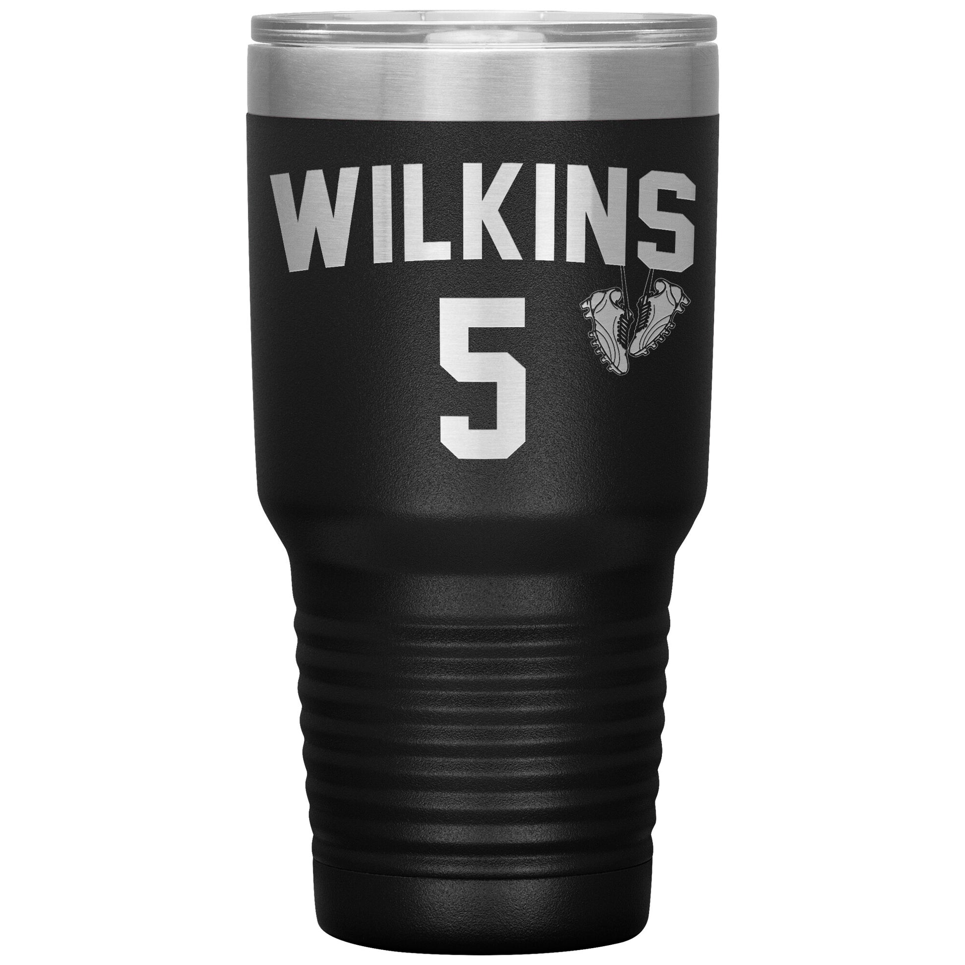 Wilkins #5-30oz Insulated Tumbler