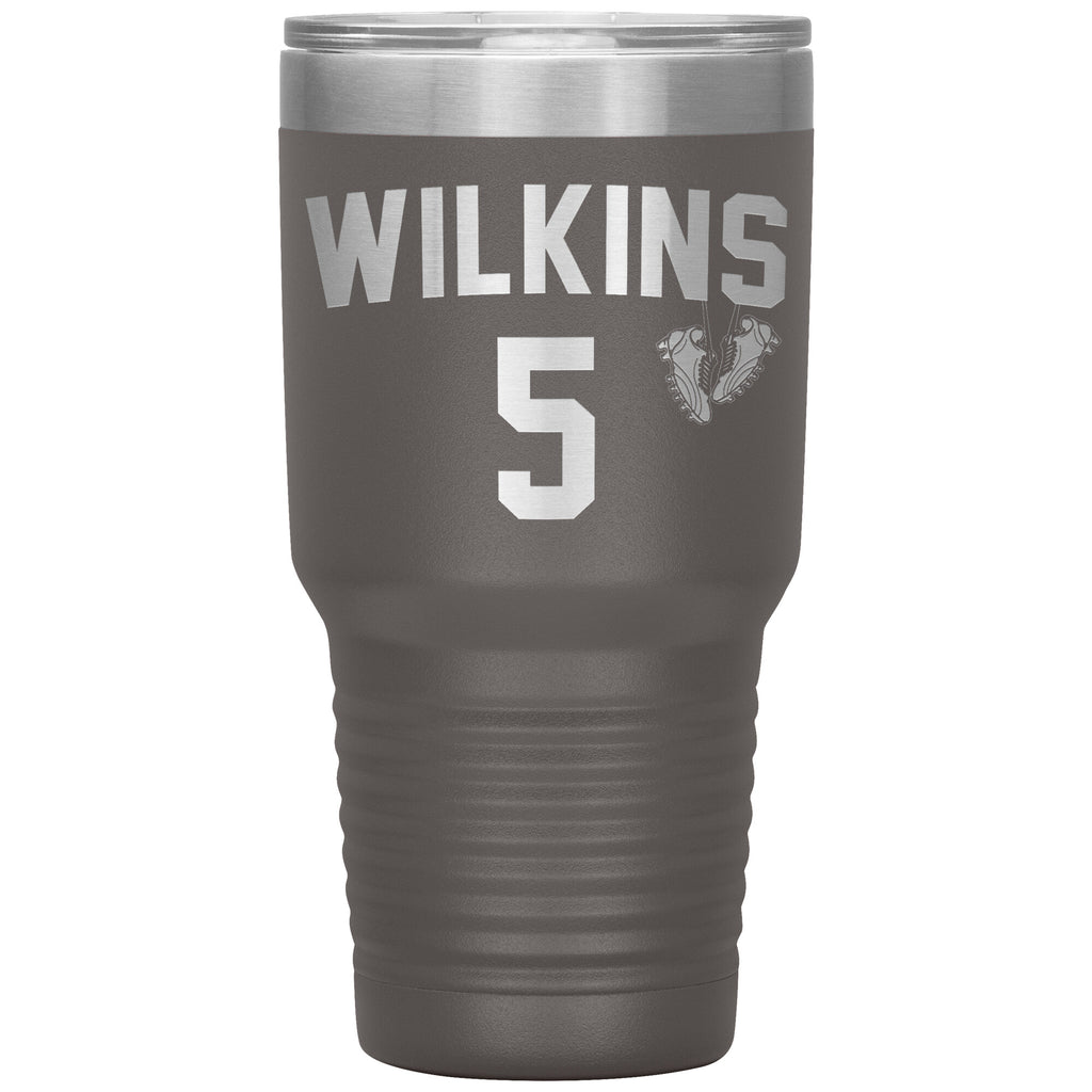 Wilkins #5-30oz Insulated Tumbler