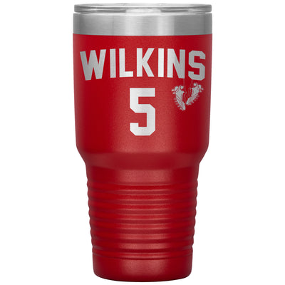 Wilkins #5-30oz Insulated Tumbler
