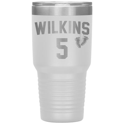 Wilkins #5-30oz Insulated Tumbler