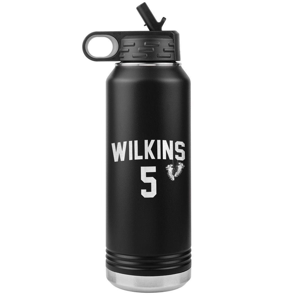 Wilkins #5-32oz Insulated Water Bottle