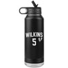 Wilkins #5-32oz Insulated Water Bottle