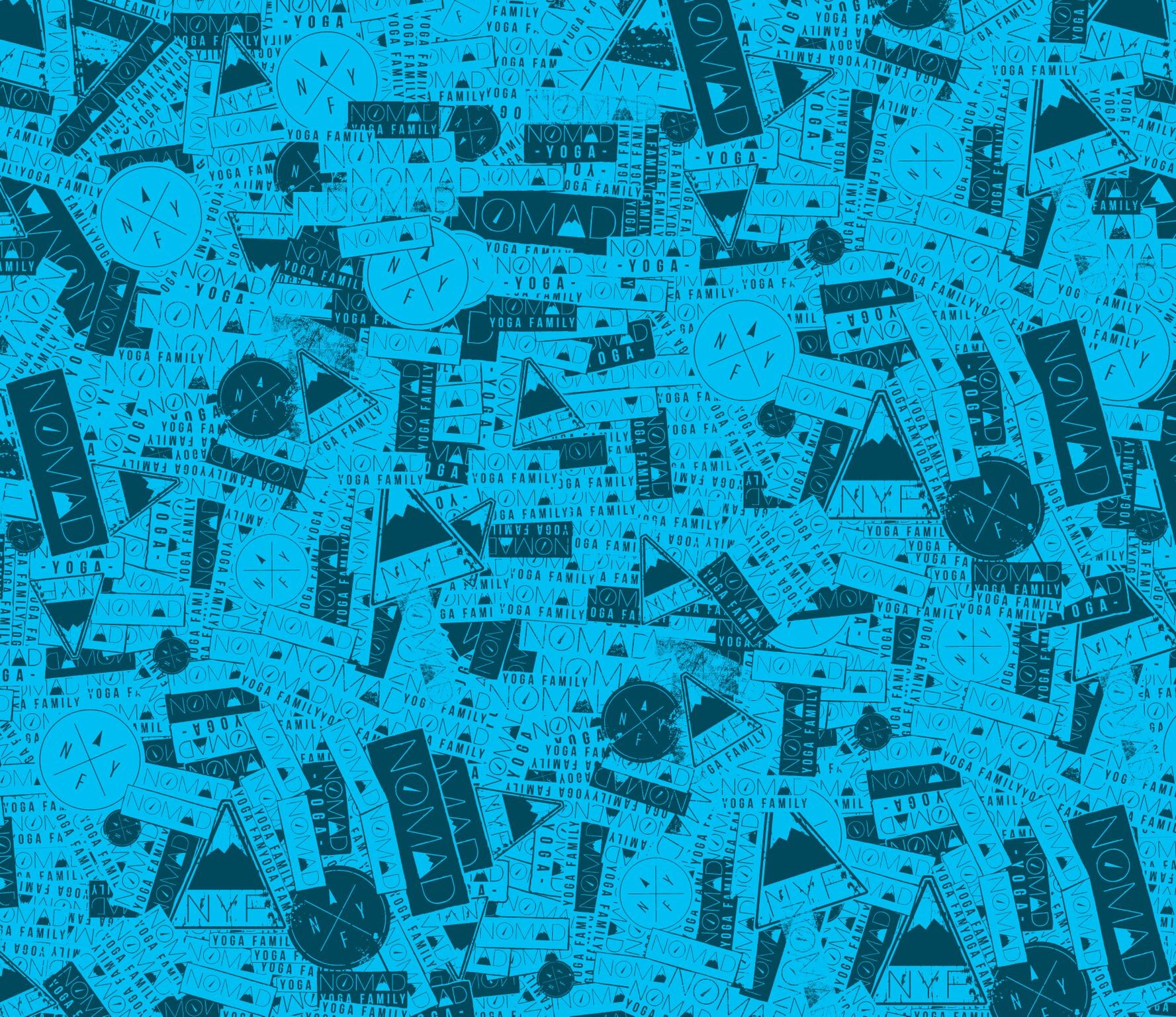 Complex Pattern Template