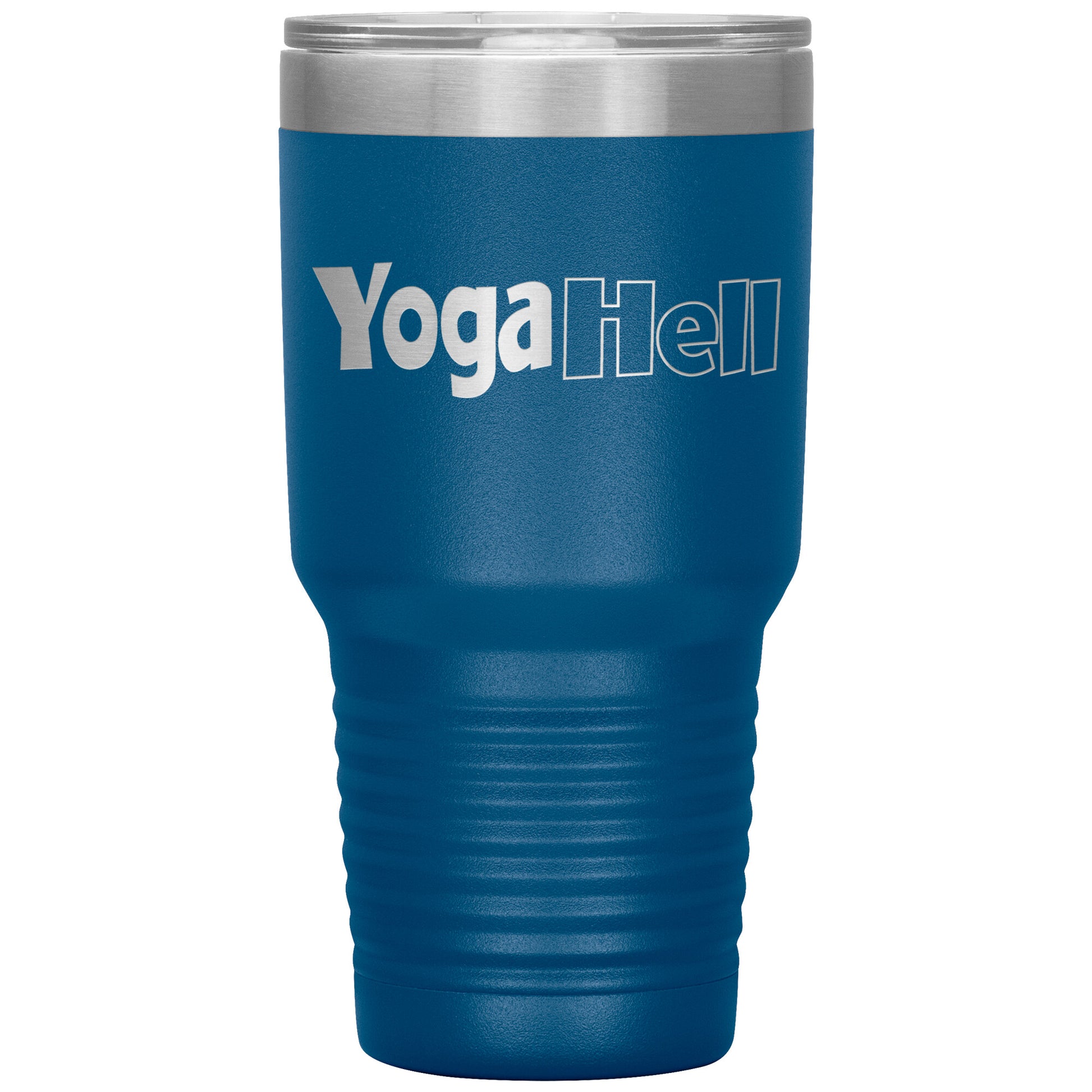 Yoga Hell-30oz Insulated Tumbler