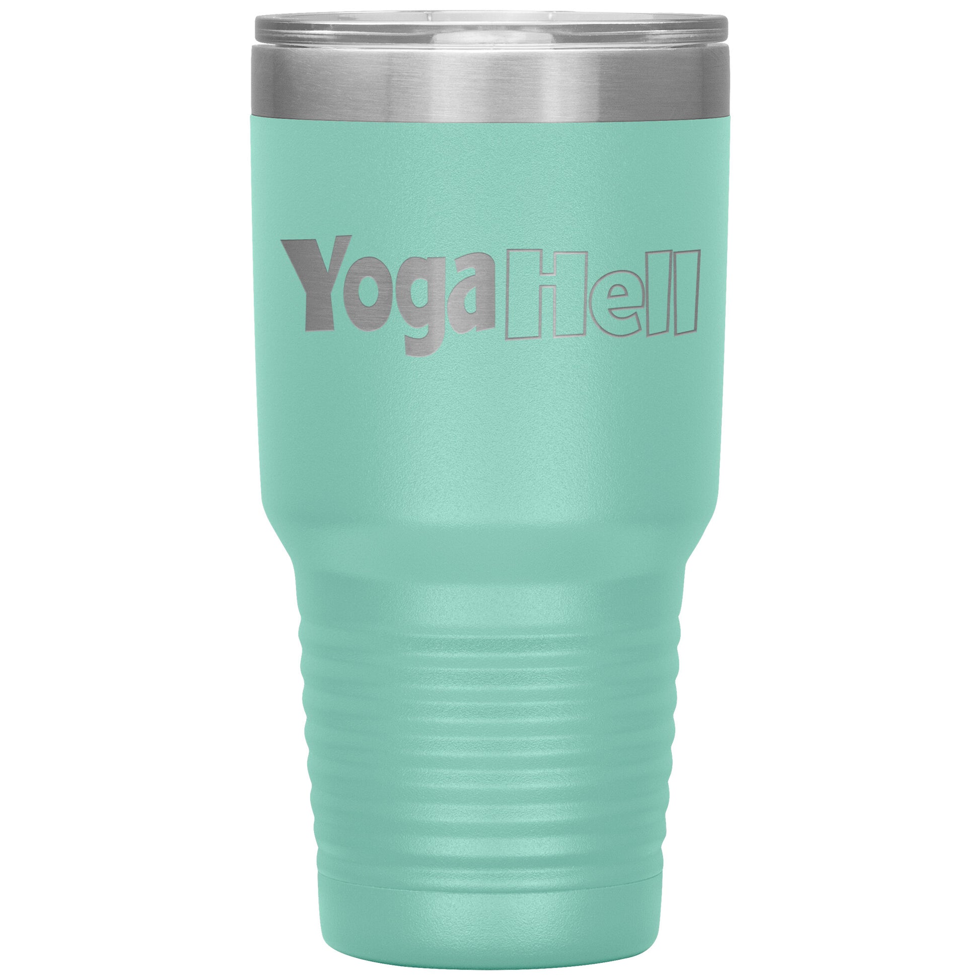 Yoga Hell-30oz Insulated Tumbler