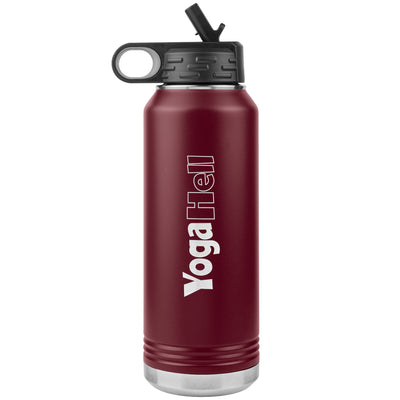 Yoga Hell-32oz Water Bottle Insulated