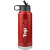 Yoga Hell-32oz Water Bottle Insulated