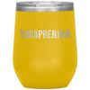 Yogapreneur Collective-12oz Wine Insulated Tumbler
