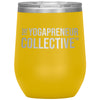 Yogapreneur Collective-12oz Wine Insulated Tumbler