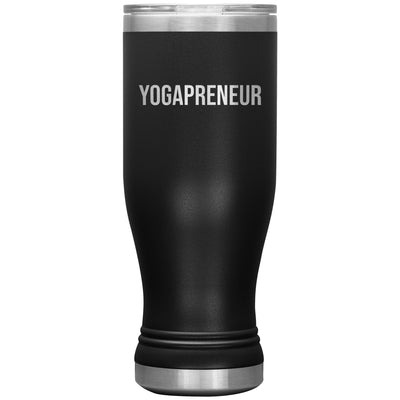 Yogapreneur Collective-20oz BOHO Insulated Tumbler