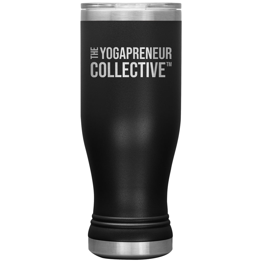 Yogapreneur Collective-20oz BOHO Insulated Tumbler