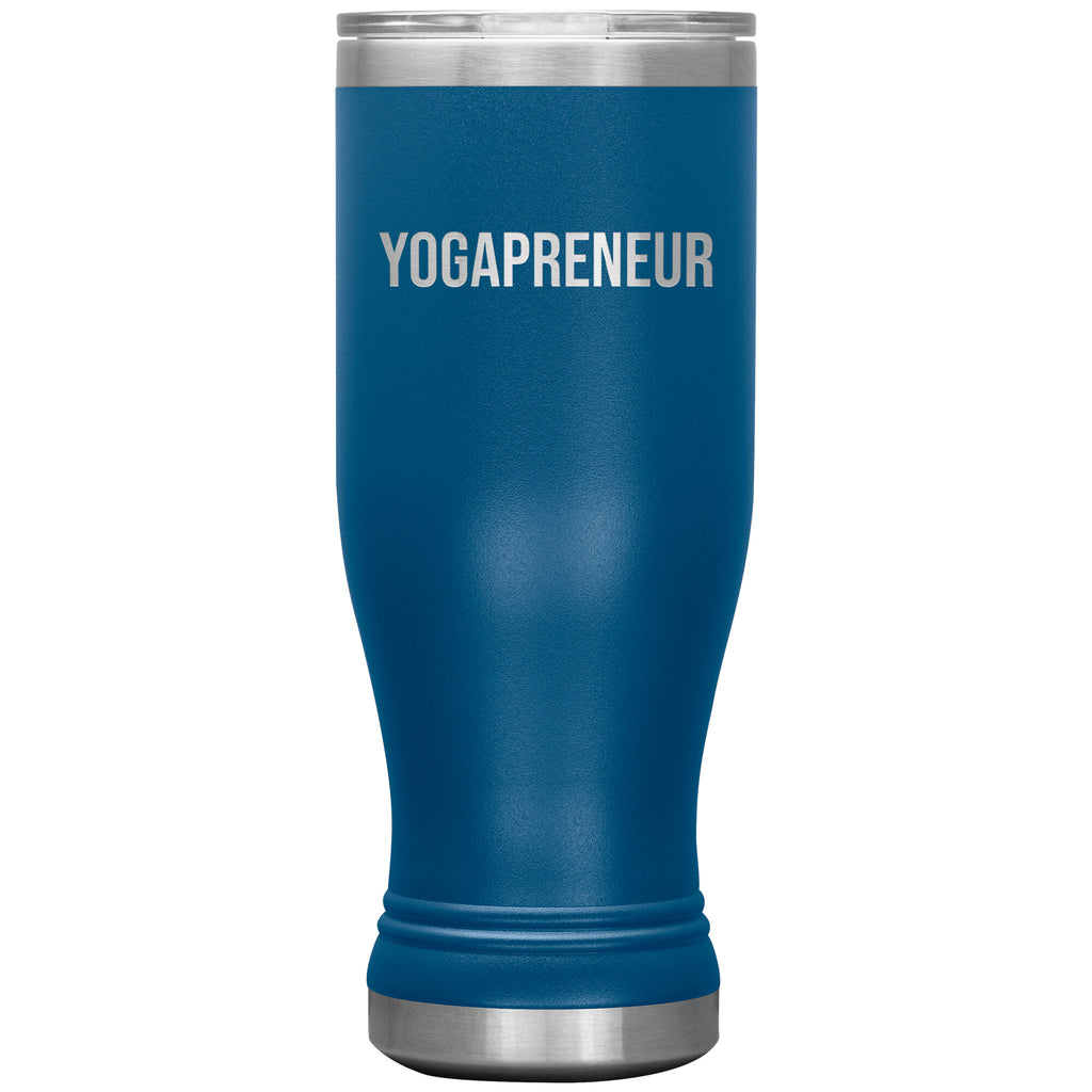 Yogapreneur Collective-20oz BOHO Insulated Tumbler